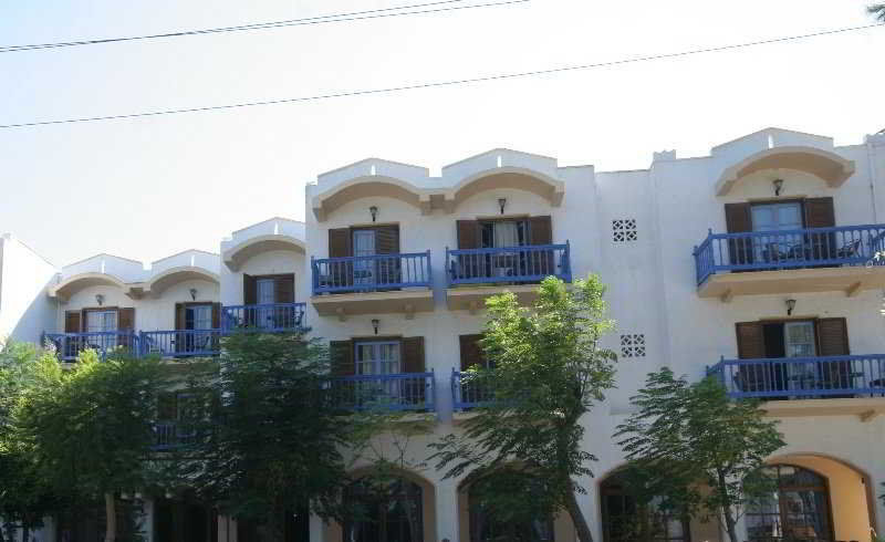 Theodorou Beach Hotel Apartments Psalidi  Exterior foto